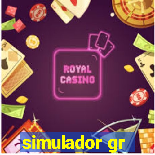 simulador gr